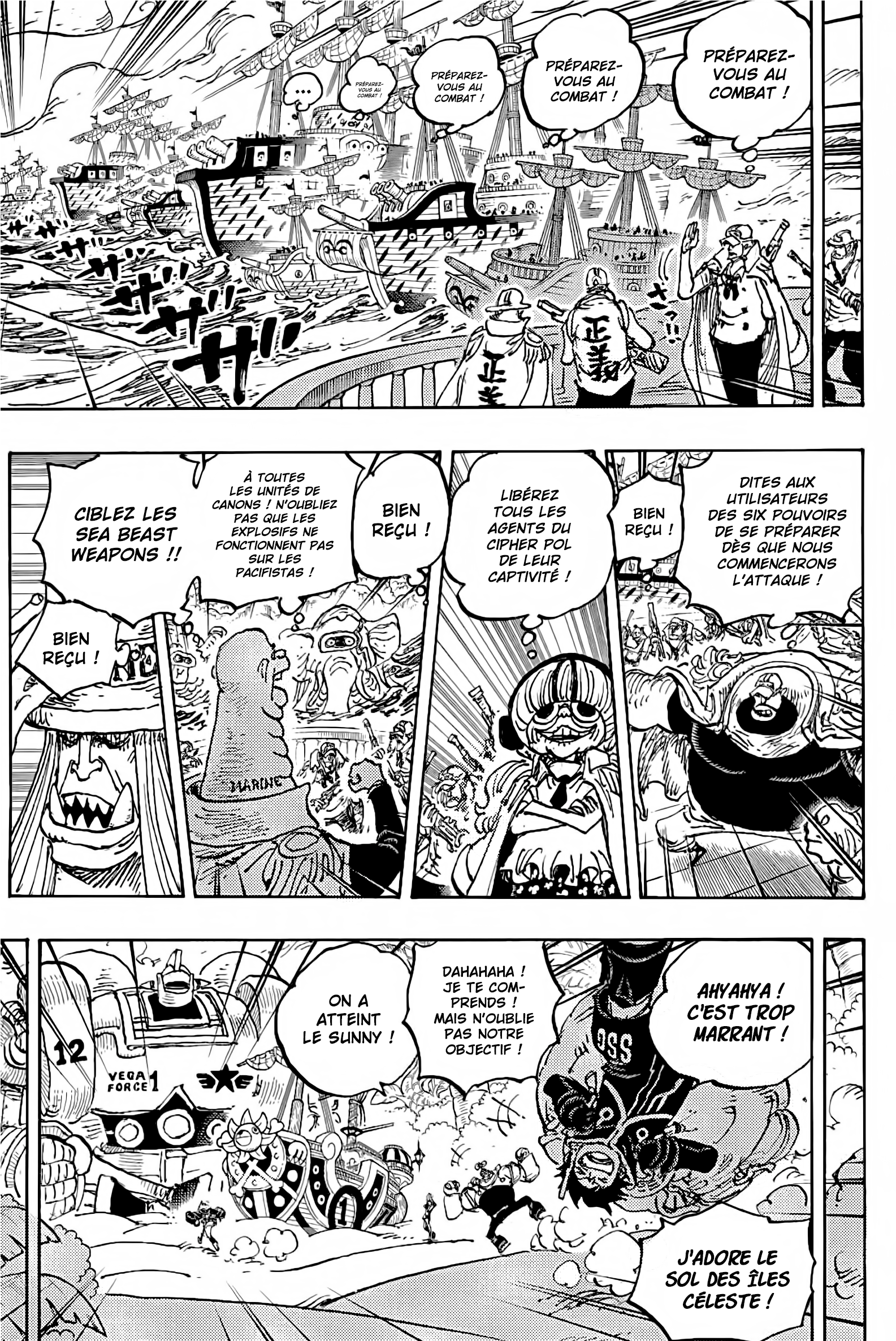       One   Piece 1090 Page 12